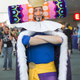 Illustration for article titled The Most Creative And Sensational Cosplay Of San Diego Comic Con 2015!